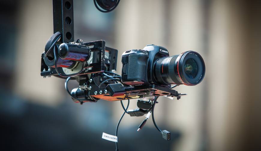 科技赋能生活：洪雅县产品视频拍摄开启智能新时代