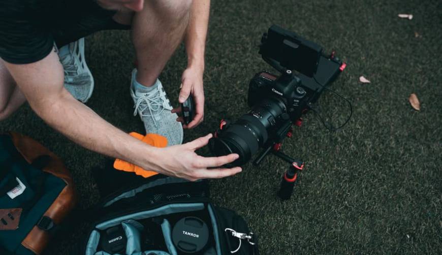 色彩心理学×动态美学，洪雅县产品视频拍摄公司唤醒感官冲击力