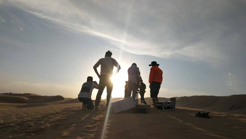 深耕洪雅县产品视频拍摄，解锁产品视觉传播的全新可能