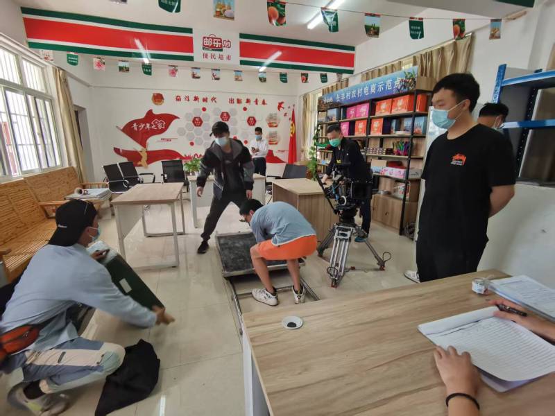 洪雅县电商产品视频拍摄制作实战秘籍，助力产品引爆电商流量